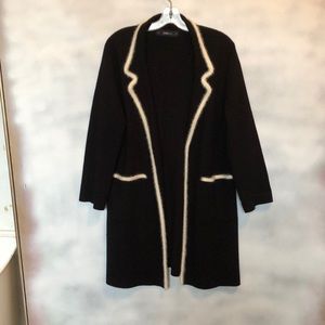 Zara cardigan
